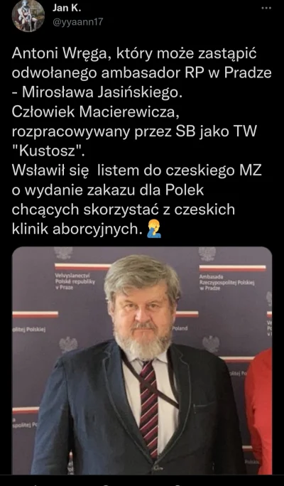 CipakKrulRzycia - #polska #czechy #bekazpisu 
#turow Jak Czesi przeczytają kim jest ...