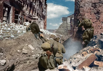 myrmekochoria - Stalingrad, 1942. 

Źródło

#starszezwoje - tag ze starymi grafik...