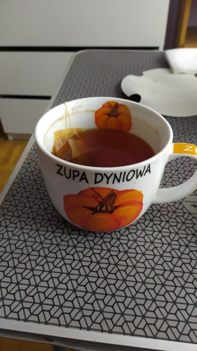 MondryPajonk - Zupa dyniowa