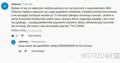 Gwendeith - Każdy w końcu dorasta. ( ͡° ͜ʖ ͡°) #jkm #476 #konfederacja