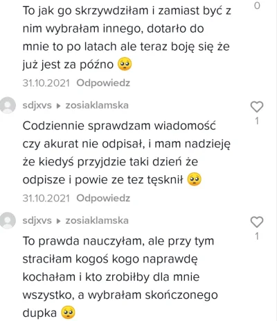 G.....2 - Po dwóch latach przypomniało się jej o beciaku, bo wyskakała się na bolcu c...