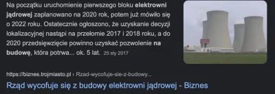 Korda - > "Zbudowanie bloku jądrowego do 2033 r. jest jeszcze możliwe, ale trzeba się...