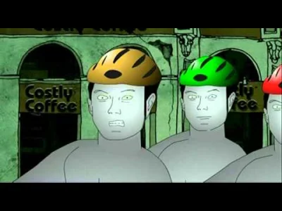 Wacek1991 - @sargento: A mnie śmieszą rowerzyści i aktywiści typu "miasto jest nasze"...