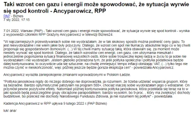 k.....o - Bliska? Ona byla w radzie programowej PiS, wspoltworzyla ich program. Majac...