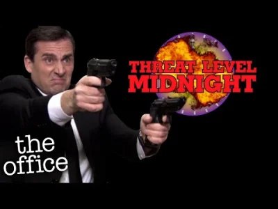 Prezydent_Polski - Threat Level: Midnight ( ͡° ͜ʖ ͡°)
#theoffice