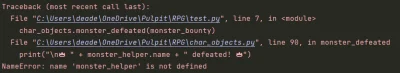 harnasiek - #python #programowanie #informatyka

Zimportowałem funkcje z 1 pliku do...