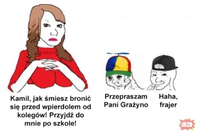 b.....s - #heheszki #humorobrazkowy #szkola #przegryw #truestory