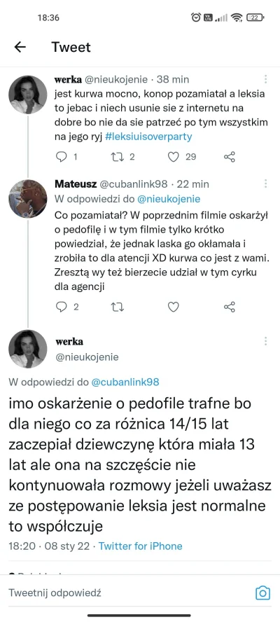 cubanlinx - Czy ja nie ogaraniam czy to po prostu typowa Julka? #leksiu

Dalsza część...