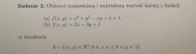 michuk9 - Potrzebuje pomocy (╯︵╰,) Jest ktoś w stanie rozwiązać to zadanie, płace jak...