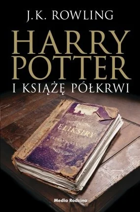 robs - 136 + 1 = 137

Tytuł: Harry Potter i Książę Półkrwi
Autor: J.K. Rowling
Gatune...