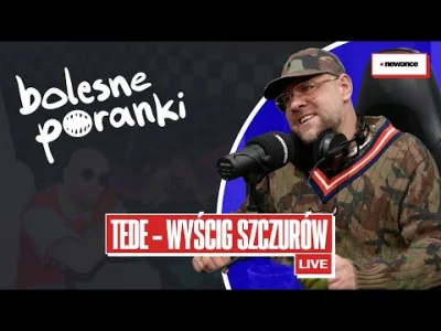 bartd - Tede - Wyscig szczurow live
#tede #rap