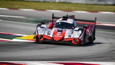 marko2 - #galamistrzowsportu #f1 #elms dobrze ja rozumiem Lewandowski, świątek bleble...