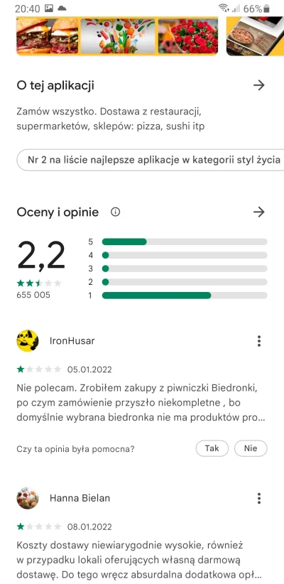 ATAT-2 - @jozinzbazin2: się wykopki nieźle zmobilizowały że tyle nastukali opini, nie...