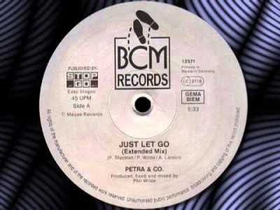 butelkowazielen - Przemiłej soboty życzę. (｡◕‿‿◕｡) 

Petra&CO - Just let go

#muzyka ...