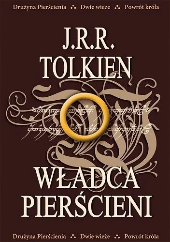 thus - 139 + 1 = 140

Tytuł: Władca pierścieni
Autor: J.R.R. Tolkien
Gatunek: fantasy...