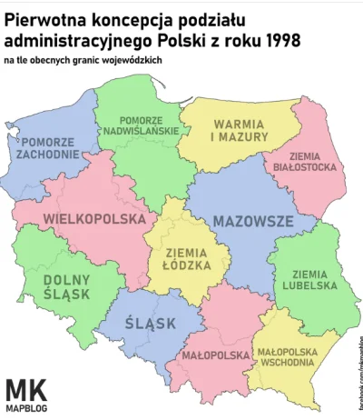 rales - Co byście pedzieli na taki podział
#pytanie #polska