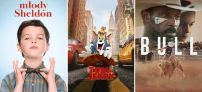 upflixpl - Tom & Jerry i inne dzisiejsze premiery w HBO GO Polska

Dodane tytuły:
...
