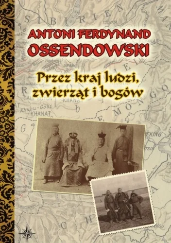 NowaStrategia - Warto przy okazji znaleziska przywołać Antoniego Ossendowskiego, któr...