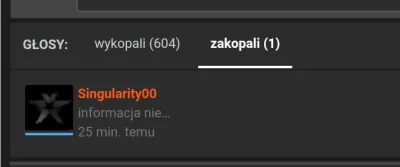 Vegeta696 - @Singularity00 prosimy pisowca o podanie ci tu jest informacja nieprawdzi...