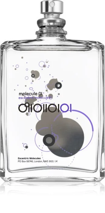 prodigium - #perfumy przetestowałem dla Was Molecule 01. Molecule 01 to zapach złożon...