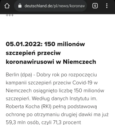 kostoo - Dziś w radiu trąbili, że ponad 21mln Polaków ma już, cytuje: "pełną ochronę ...