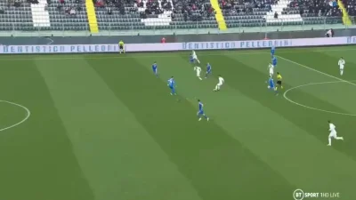 Matpiotr - Giacomo Raspadori, Empoli - Sassuolo 1:2
#mecz #golgif #seriea #empoli #s...