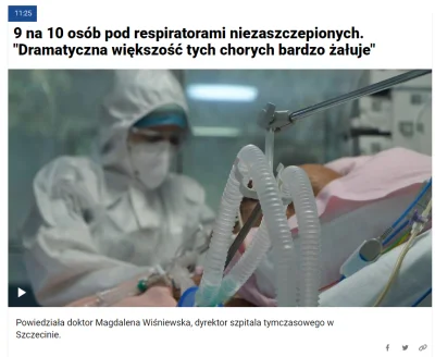 mateo_olsztyn - Chorzy pod respiratorami budzą się, wyciągają rurę z płuc, ze łzami w...
