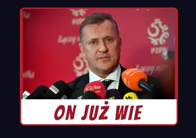 Boomkin - KULESZA JUŻ WIE. TRENEREM ZOSTANIE POLAK

Gdy w świątecznym nastroju zost...