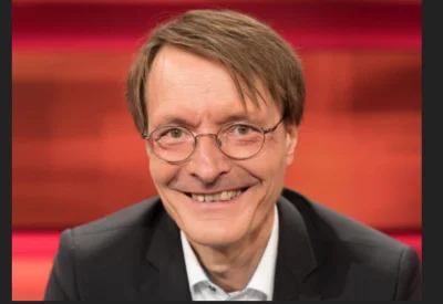 Rychu_Bychu - Karl Leuterbach SPD, minister zdrowia nowego rządu Niemiec. Gorący zwol...