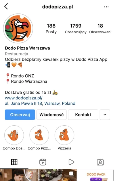 franciszekmichalczewsky - Siemano jadl juz ktos ten nowy wynalazek? #pizza #dodopizza