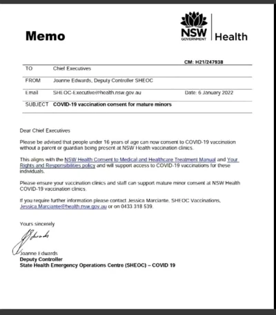 Kam3l - Australia szczepi bez zgody rodziców.
#koronawirus #szczepienia #covid19

...