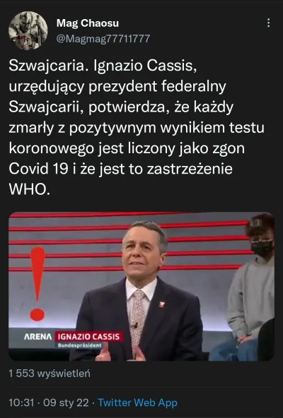 covid_duck - Myślicie że u nas jest inaczej? 
Właściwie to jak to jest? 
Ma ktoś mo...