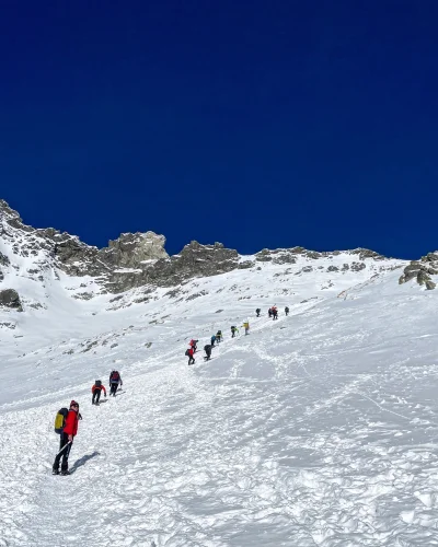 Worior - #tatry dzisiejszy wypad na zawrat, pogoda sztos