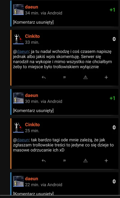 daeun - Taki was obraz soniarze xD wracajcie na discordy, bo dla takich ludzi, z kije...