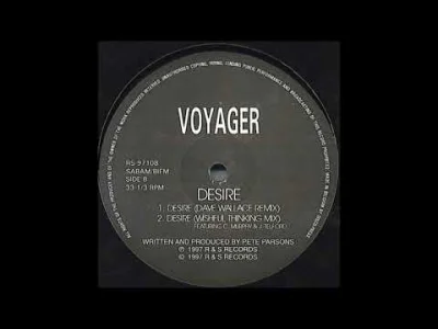 ImperiumCienia - Voyager - Desire (Dave Wallace Mix) (1997)
Piękny kawałek
#dnb #at...