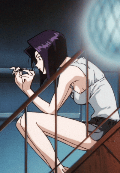 QoTheGreat - #anime #cowboybebop