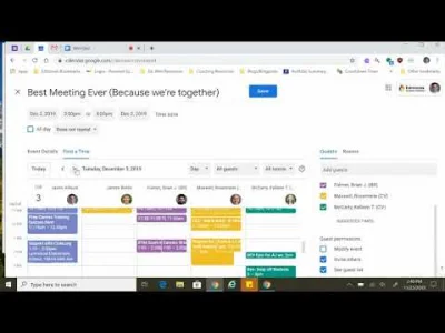 patrolez - >Mamy #google Workspace.
@AnonimoweMirkoWyznania: jeżeli macie GSuite, to...