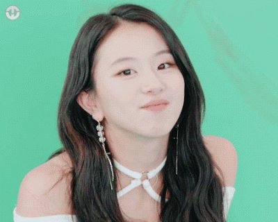 e.....u - #dziendobry #koreanka #twice #chaeyoung