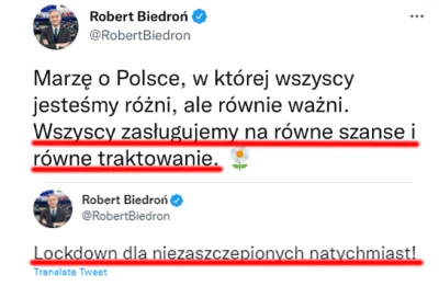 wilhelm99 - To jest ta normalność, o którą nasza dzielna Lewica walczy. Ależ oni by c...