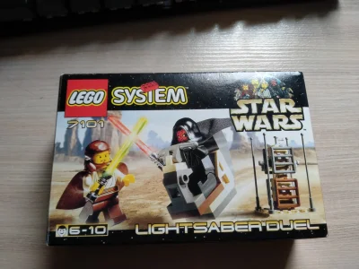 Lardor - Więc tak zaczynam swoją kolekcję #lego #starwars zamierzam zbierać kompletne...