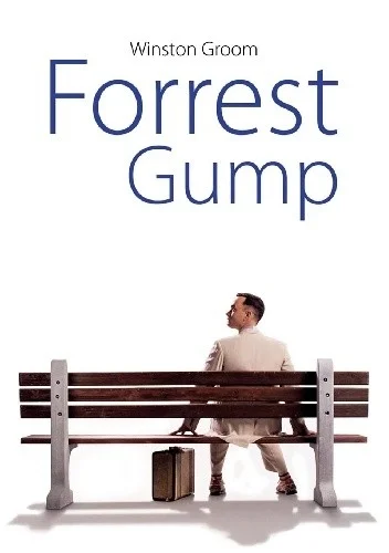 GeorgeStark - 169 + 1 = 170

Tytuł: Forrest Gump
Autor: Winston Groom
Gatunek: li...