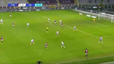 Matpiotr - Josip Brekalo, Torino - Fiorentina 2:0
#mecz #golgif #seriea #torino #fio...