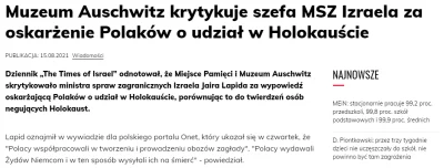 Latarenko - Czyli wielce prawdopodobnym jest, że profil konfederacji usunięto za rzek...