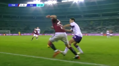 Matpiotr - Antonio Sanabria, Torino - Fiorentina 4:0
#mecz #golgif #seriea #torino #...