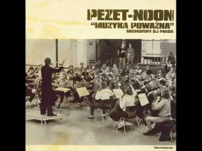 Farezowsky - Pezet/Noon - To Samo
jak to wychodziło to bylem malym gowniakiem a dzis...