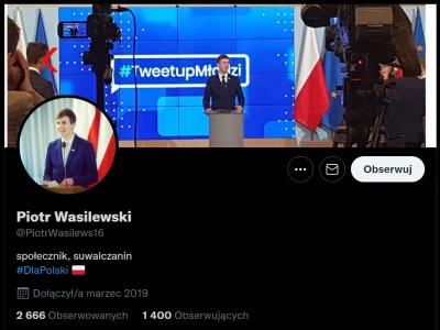 Imperator_Wladek - Znalazłem. Wystarczyło tylko odpalić twittera stowarzyszenia. Co p...