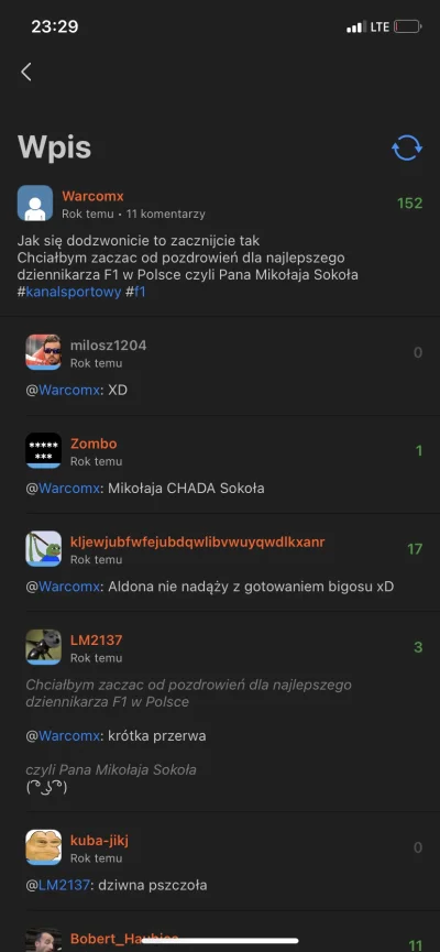 Warcomx - @szwagierdsr: pochwale się, to był mój pomysł XD