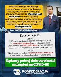 rzep - @Mr--A-Veed:
Twierdzenia, że szczepionki przeciw COVID-19 stanowią eksperymen...