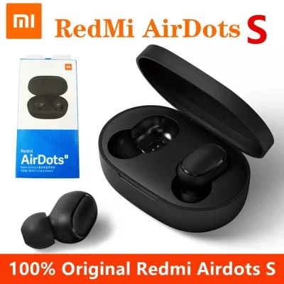 duxrm - Xiaomi Redmi Airdots S
Cena z VAT: 8,86 $
Link ---> Na moim FB. Adres w pro...