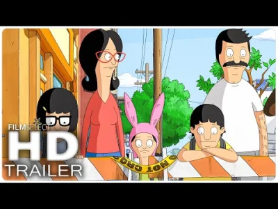 Yakotak - #film #cartoon #disney 
THE BOB'S BURGERS MOVIE Trailer (2022)